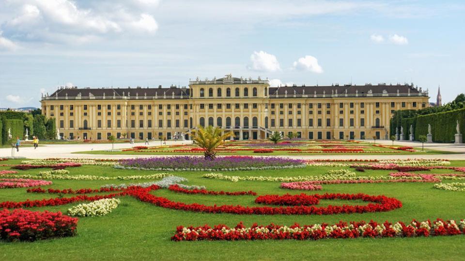Apartamento Biljka Viena Exterior foto