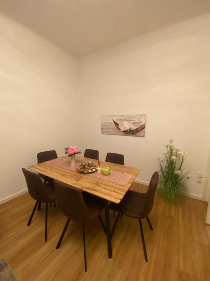 Apartamento Biljka Viena Exterior foto