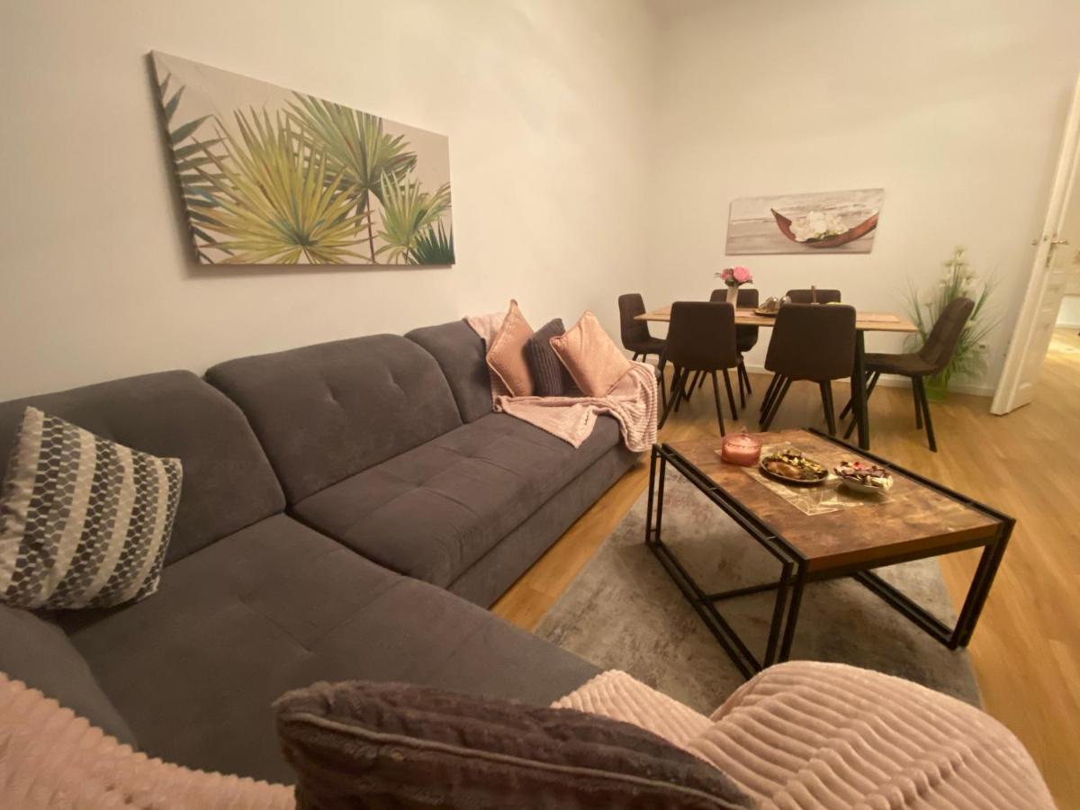 Apartamento Biljka Viena Exterior foto
