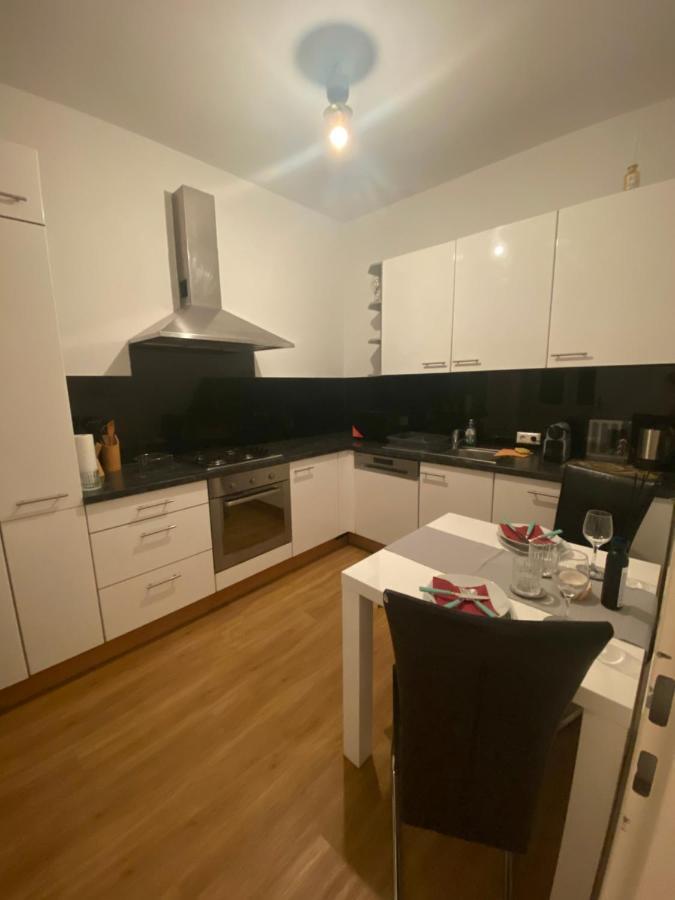 Apartamento Biljka Viena Exterior foto