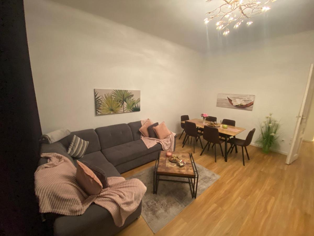 Apartamento Biljka Viena Exterior foto