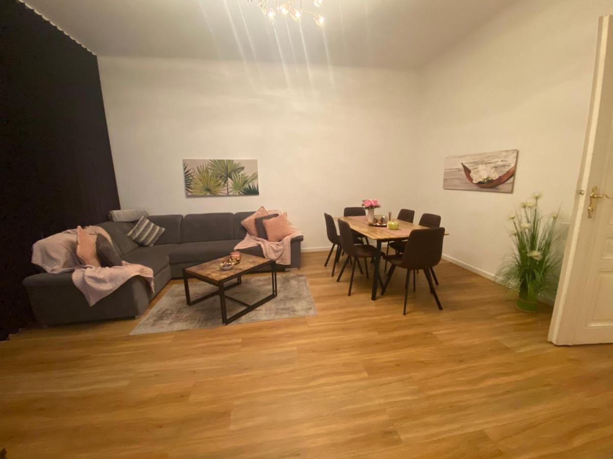 Apartamento Biljka Viena Exterior foto