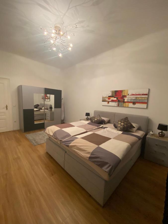 Apartamento Biljka Viena Exterior foto