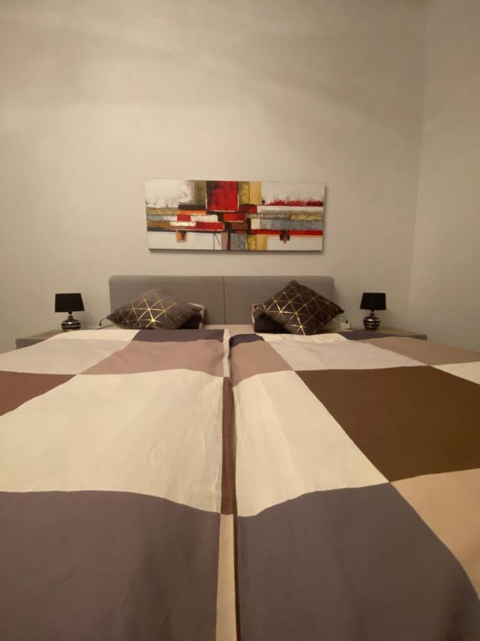 Apartamento Biljka Viena Exterior foto