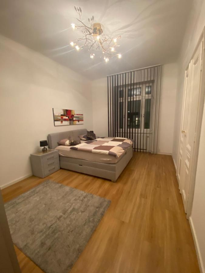 Apartamento Biljka Viena Exterior foto