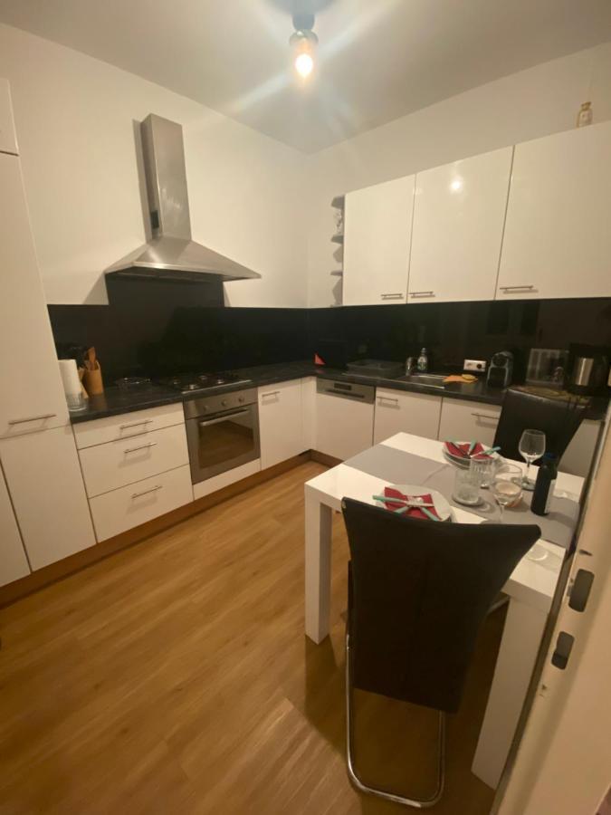 Apartamento Biljka Viena Exterior foto