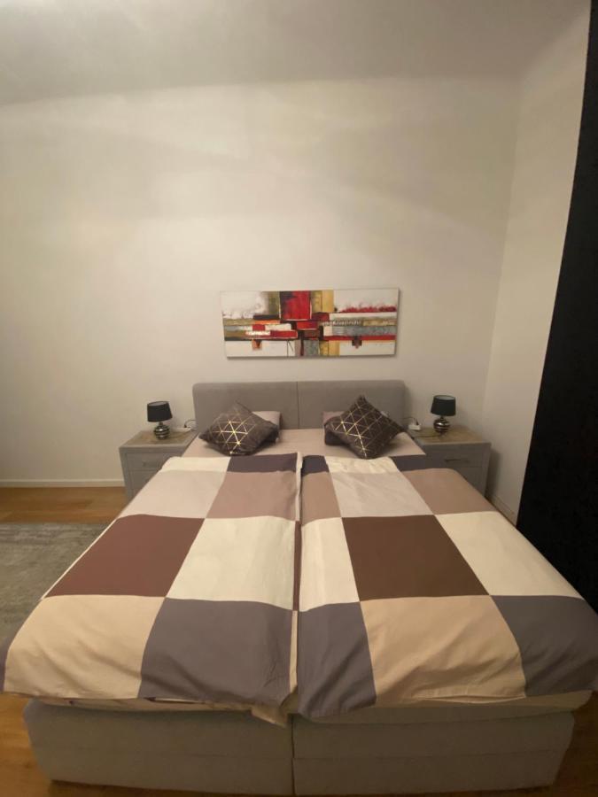 Apartamento Biljka Viena Exterior foto