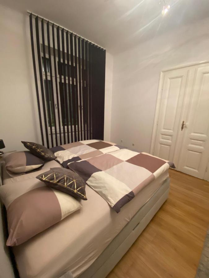 Apartamento Biljka Viena Exterior foto