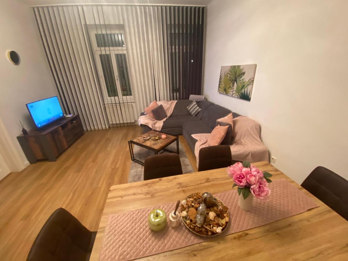 Apartamento Biljka Viena Exterior foto