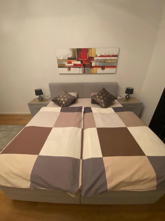 Apartamento Biljka Viena Exterior foto