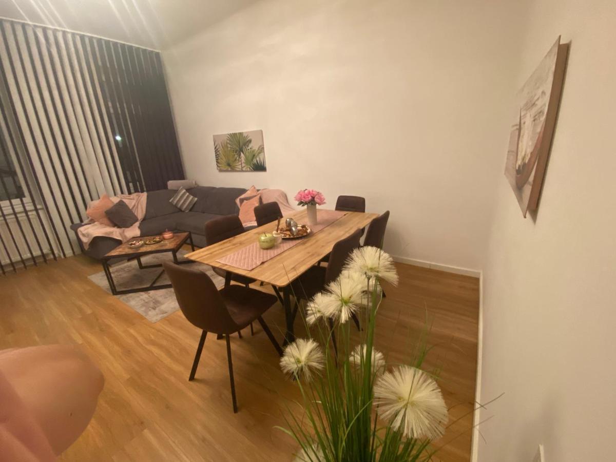 Apartamento Biljka Viena Exterior foto