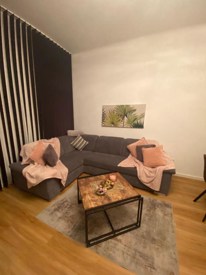 Apartamento Biljka Viena Exterior foto