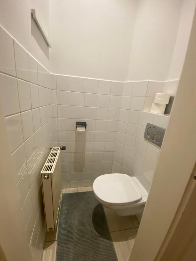 Apartamento Biljka Viena Exterior foto