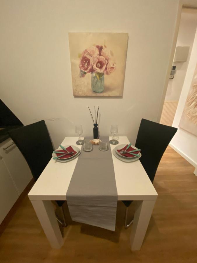 Apartamento Biljka Viena Exterior foto