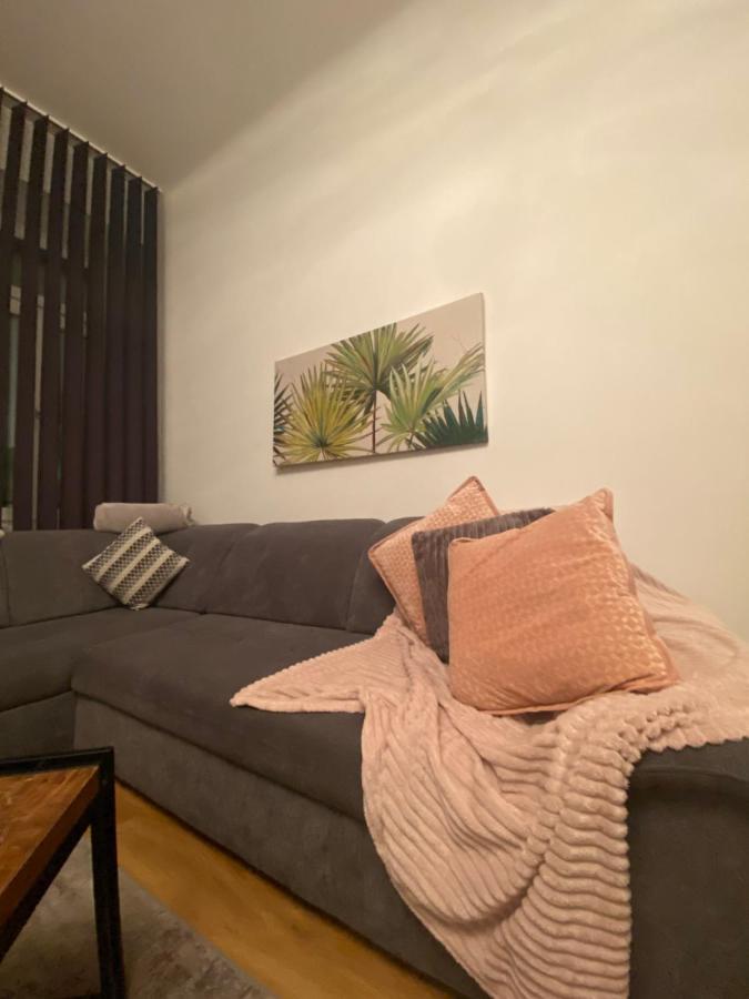 Apartamento Biljka Viena Exterior foto