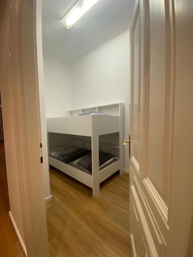 Apartamento Biljka Viena Exterior foto