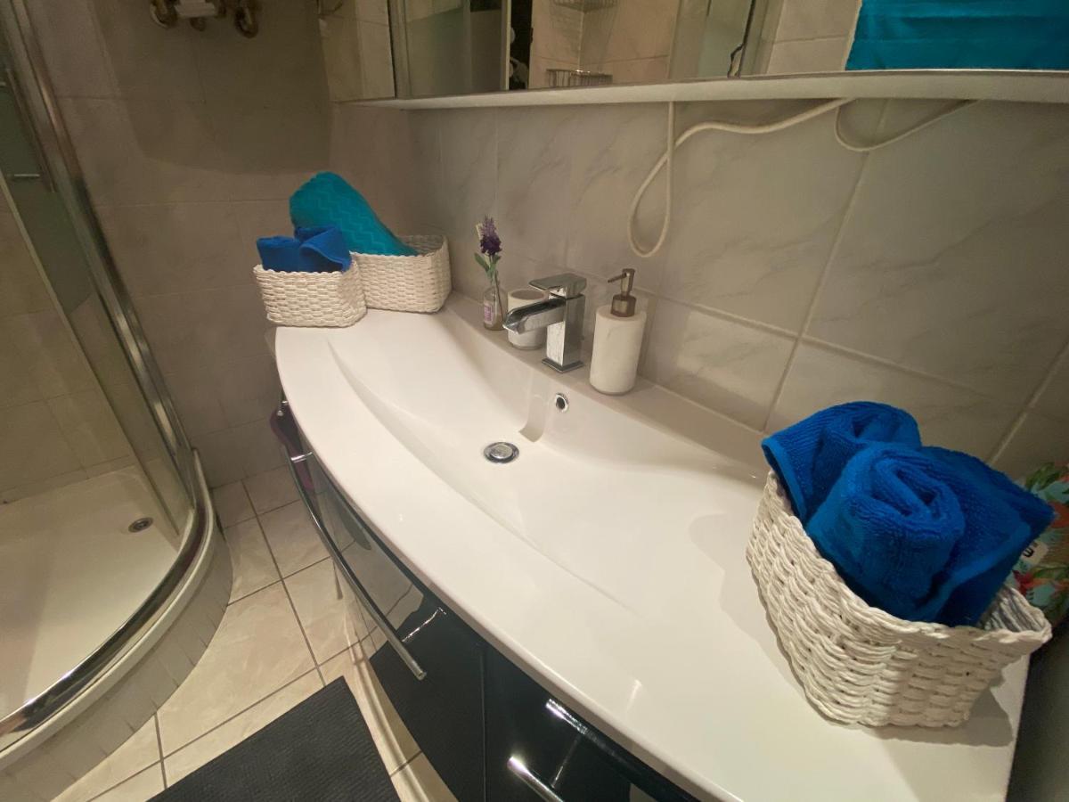 Apartamento Biljka Viena Exterior foto