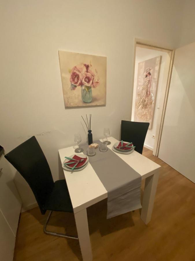 Apartamento Biljka Viena Exterior foto