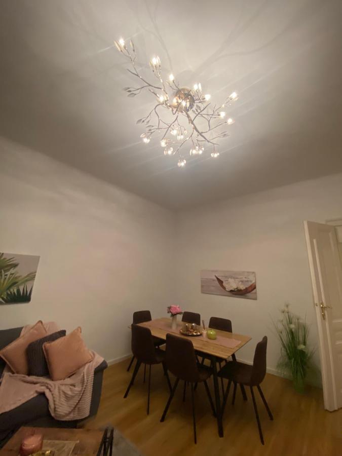 Apartamento Biljka Viena Exterior foto