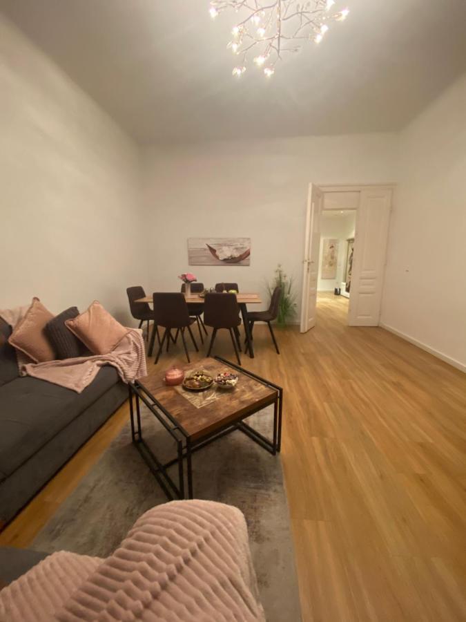 Apartamento Biljka Viena Exterior foto
