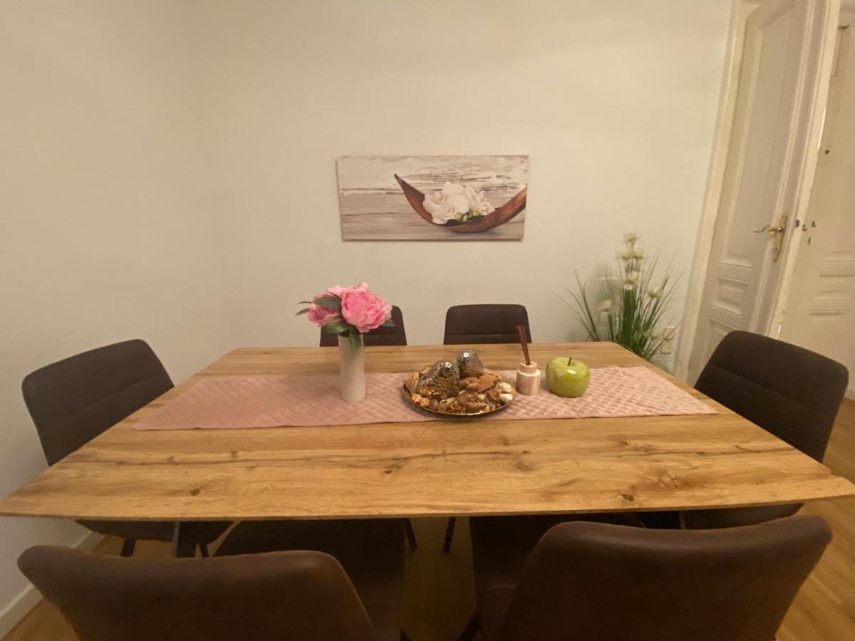 Apartamento Biljka Viena Exterior foto