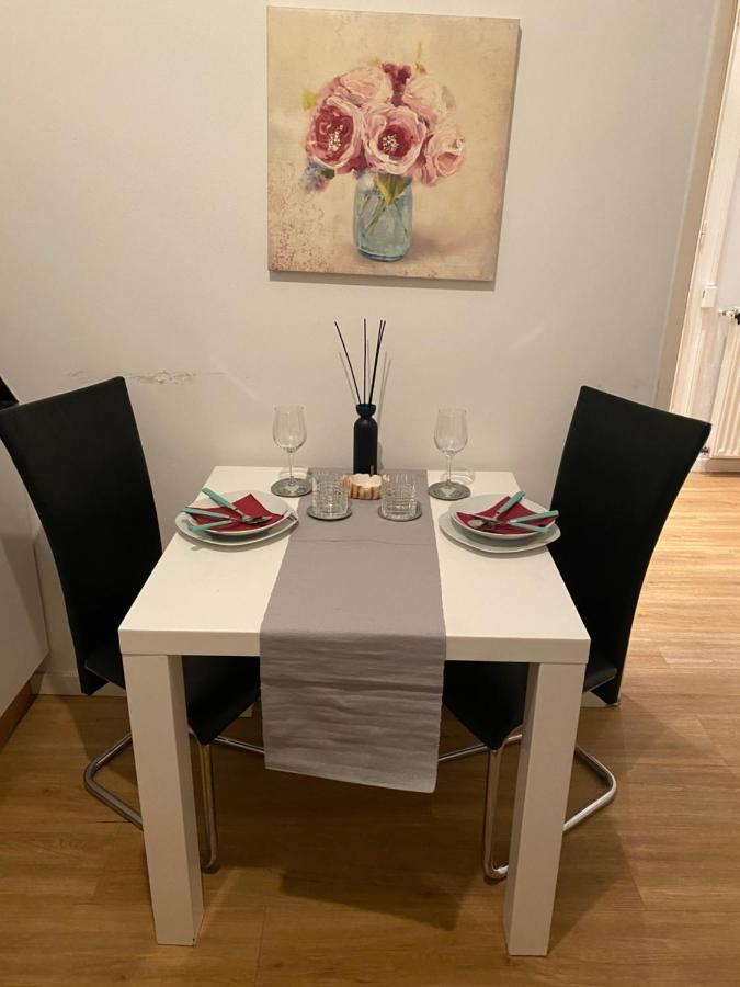 Apartamento Biljka Viena Exterior foto
